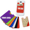 Silicone Card Holder / Phone Wallet